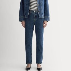 THE '9OS CHEEKY® JEAN - 25 Ankle EVERLANE  Organic Cotton